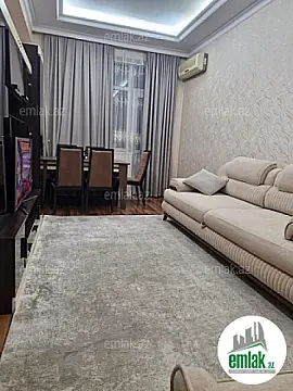 Satılır 2 otaqlı yeni tikili 70 m²