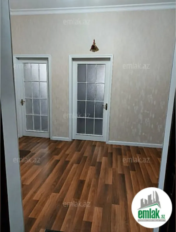 Satılır 2 otaqlı yeni tikili 70 m²