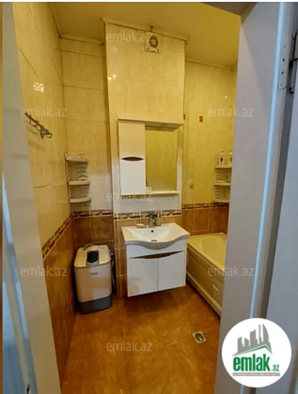 Satılır 2 otaqlı yeni tikili 70 m²