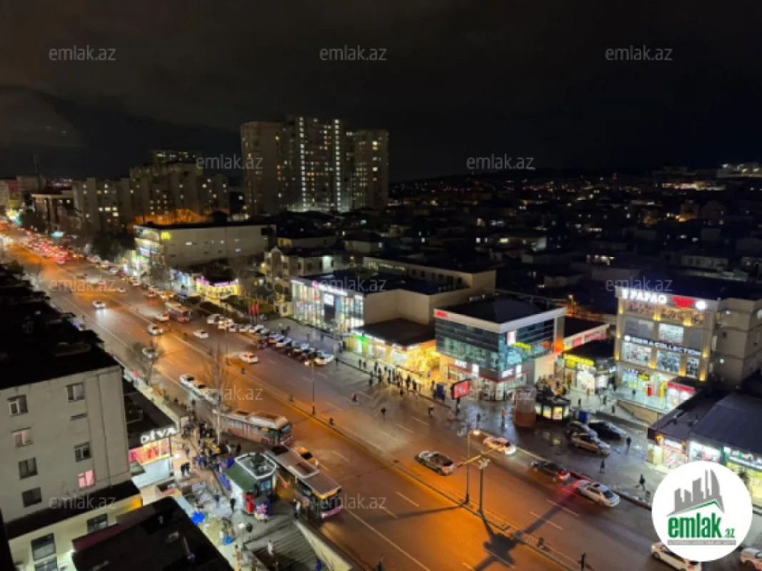 Satılır 3 otaqlı yeni tikili 130 m²