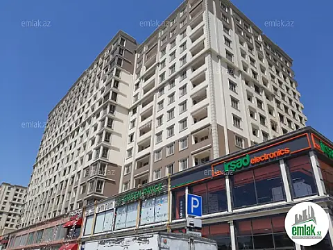 Satılır 3 otaqlı yeni tikili 130 m² — Bakı, 8-ci kilometr 3 otaq 130.00 m²