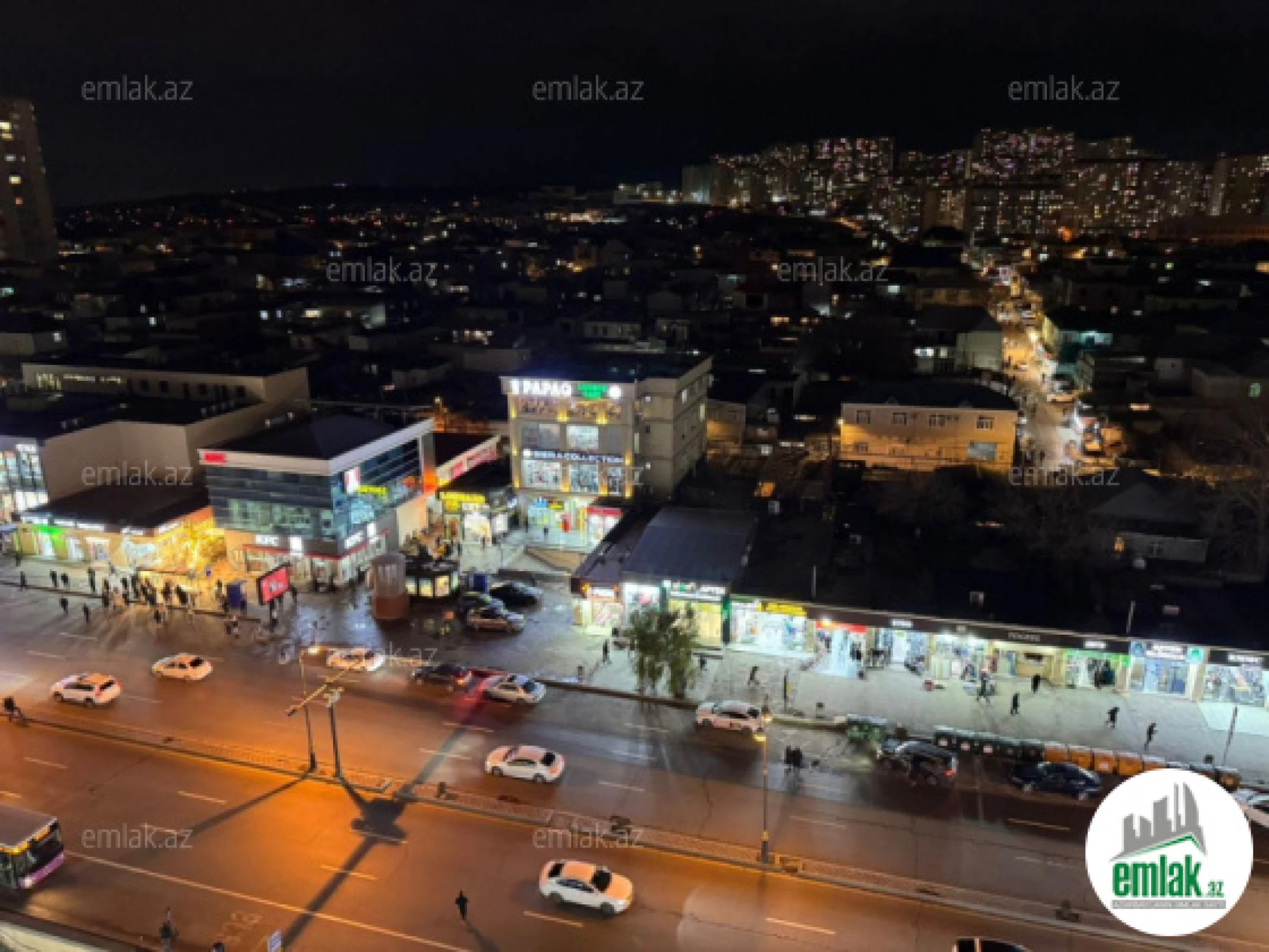 Satılır 3 otaqlı yeni tikili 130 m²