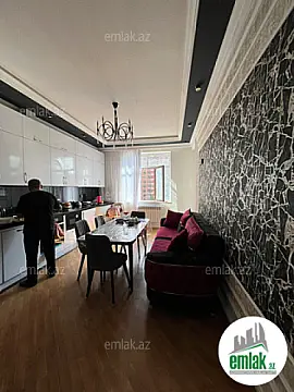 Satılır 3 otaqlı yeni tikili 132 m²