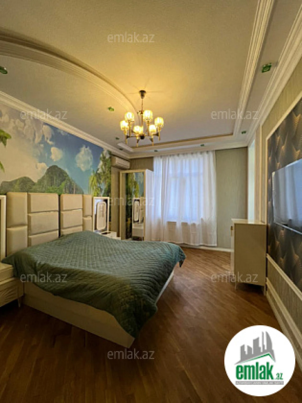 Satılır 3 otaqlı yeni tikili 132 m²