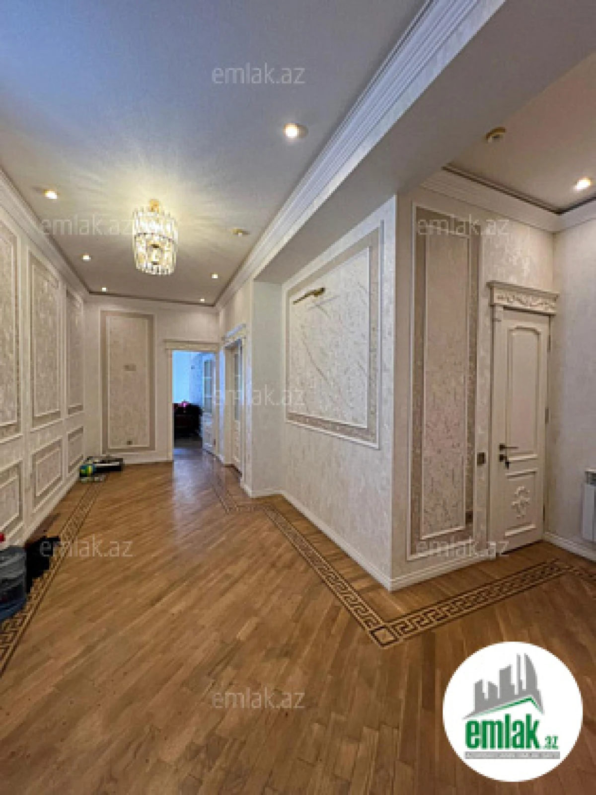 Satılır 3 otaqlı yeni tikili 132 m²