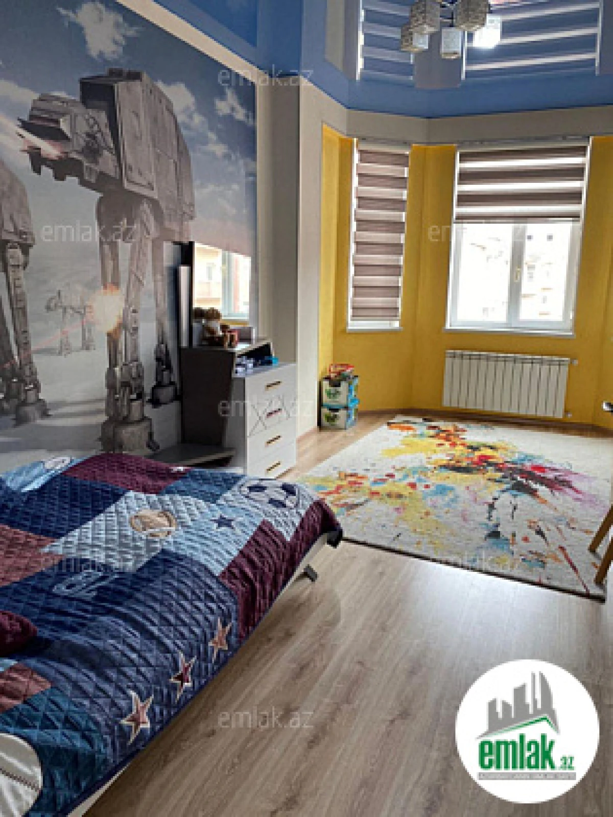 Satılır 3 otaqlı yeni tikili 151 m²