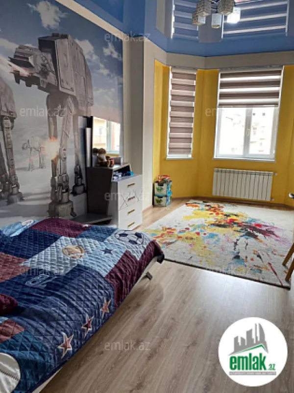 Satılır 3 otaqlı yeni tikili 151 m²