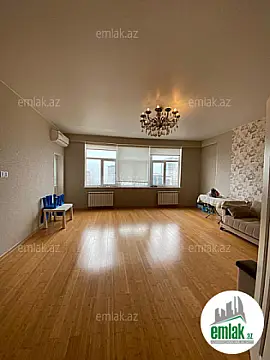 Satılır 3 otaqlı yeni tikili 151 m² — Bakı, Xətai 3 otaq 151.00 m²