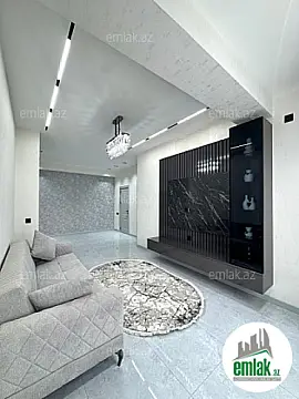 Satılır 2 otaqlı yeni tikili 65 m²