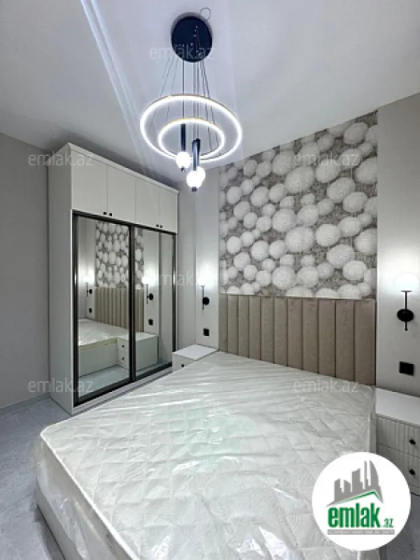 Satılır 2 otaqlı yeni tikili 65 m²