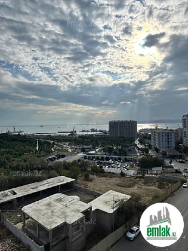 Satılır 2 otaqlı yeni tikili 65 m²