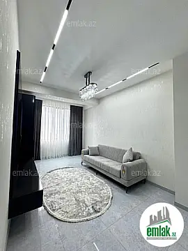 Satılır 2 otaqlı yeni tikili 65 m² — Bakı, Qaradağ 2 otaq 65.00 m²