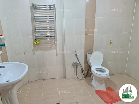 Satılır 3 otaqlı yeni tikili 155 m²