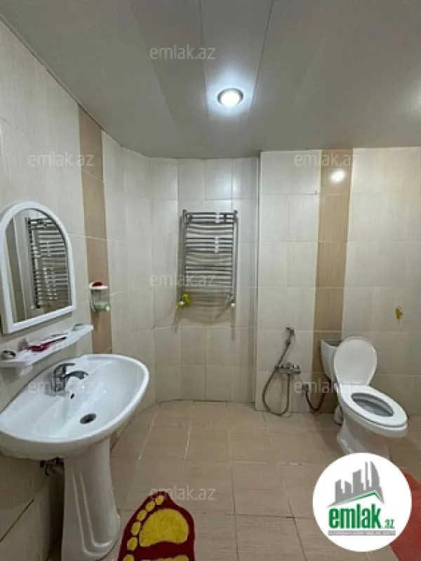 Satılır 3 otaqlı yeni tikili 155 m²