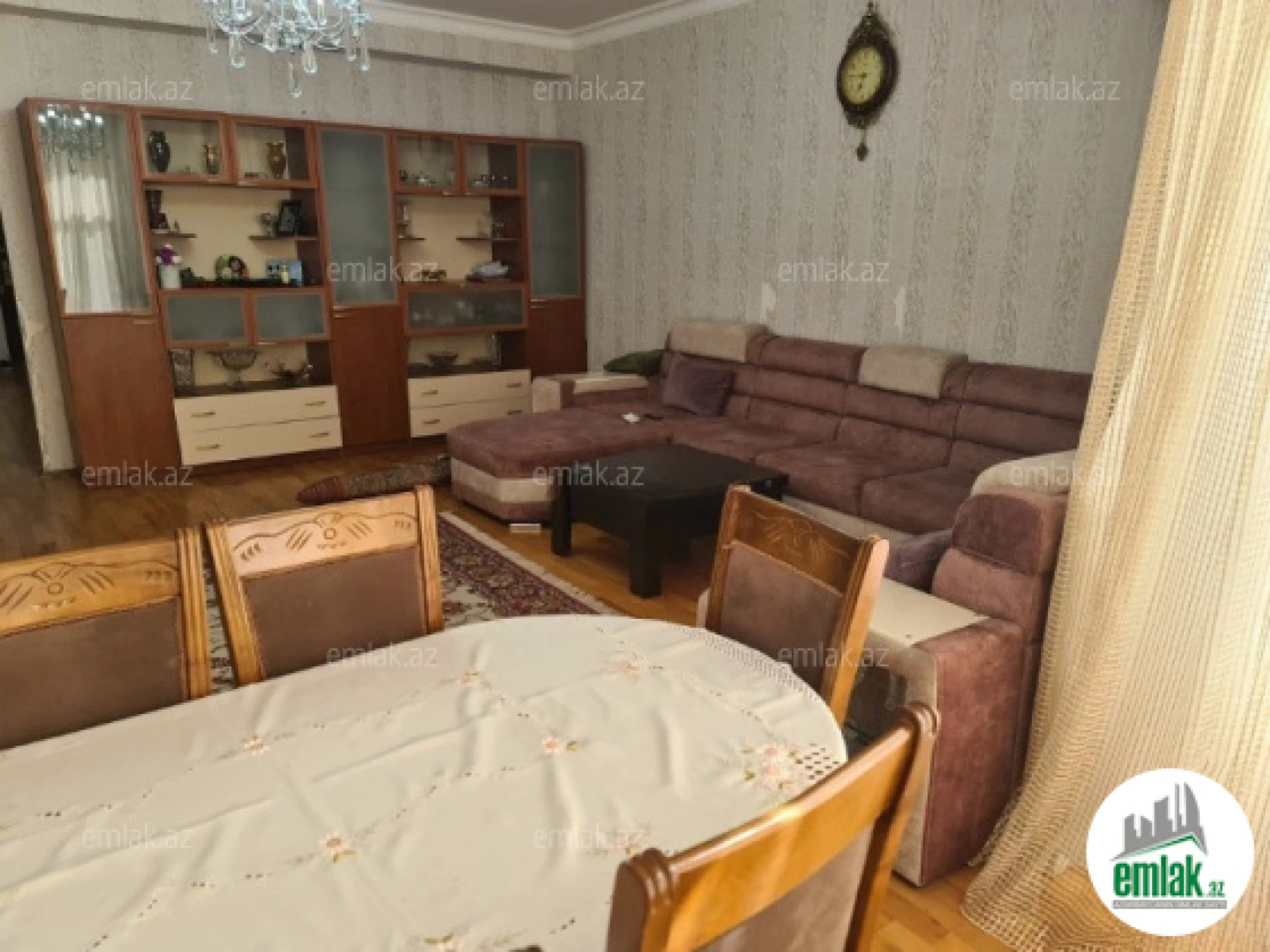 Satılır 3 otaqlı yeni tikili 155 m²