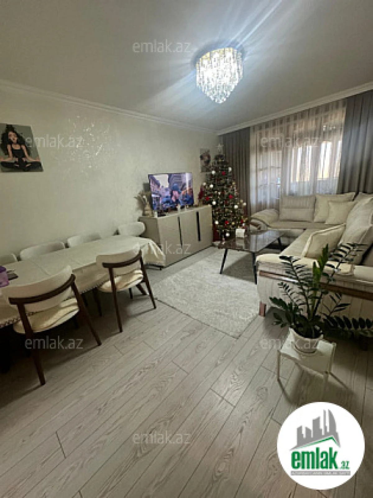 Satılır 2 otaqlı köhnə tikili 60 m²