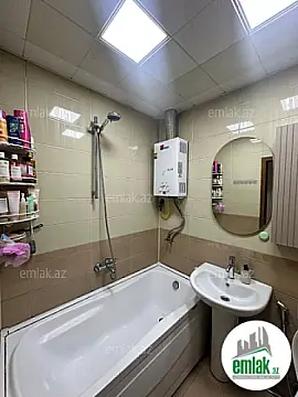 Satılır 2 otaqlı köhnə tikili 60 m²