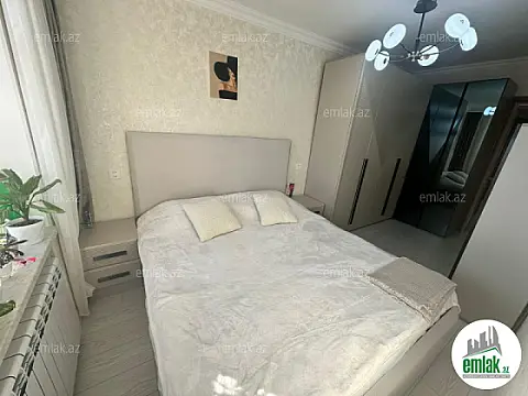 Satılır 2 otaqlı köhnə tikili 60 m²