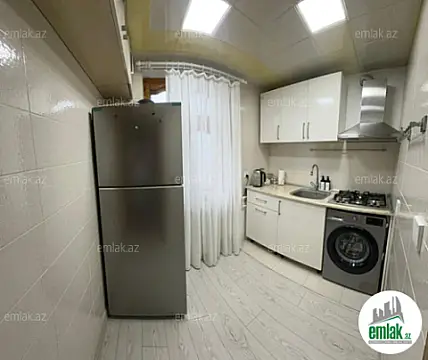 Satılır 2 otaqlı köhnə tikili 60 m²