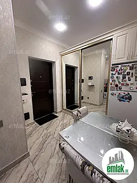 Satılır 2 otaqlı yeni tikili 75 m² — Bakı, Bakıxanov 2 otaq 75.00 m²