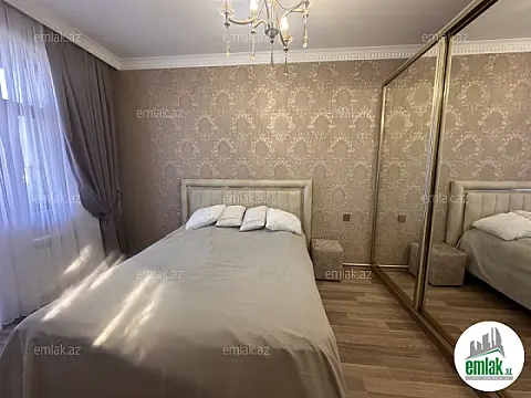 Satılır 2 otaqlı yeni tikili 75 m²