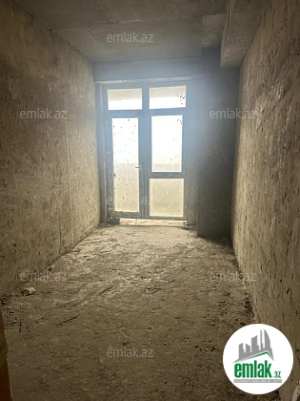 Satılır 2 otaqlı yeni tikili 55 m²