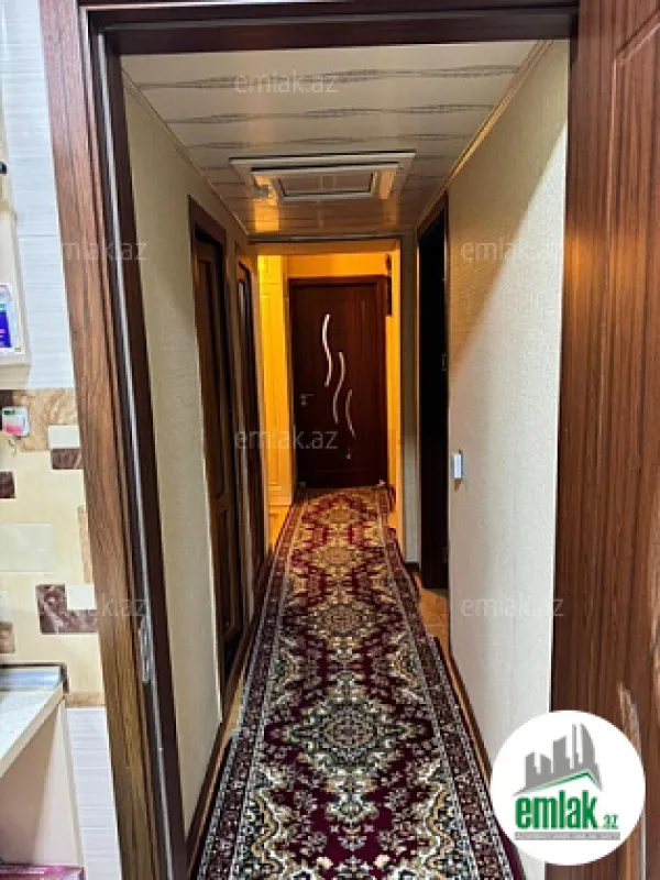 Satılır 3 otaqlı köhnə tikili 90 m²
