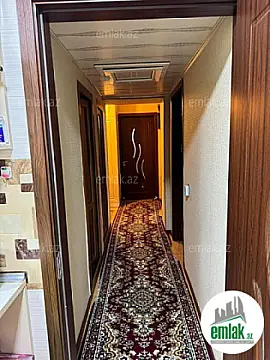 Satılır 3 otaqlı köhnə tikili 90 m²