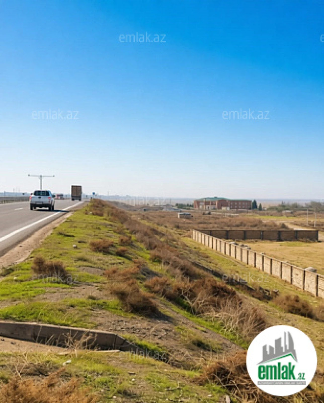 Satılır torpaq sahəsi 150 m²