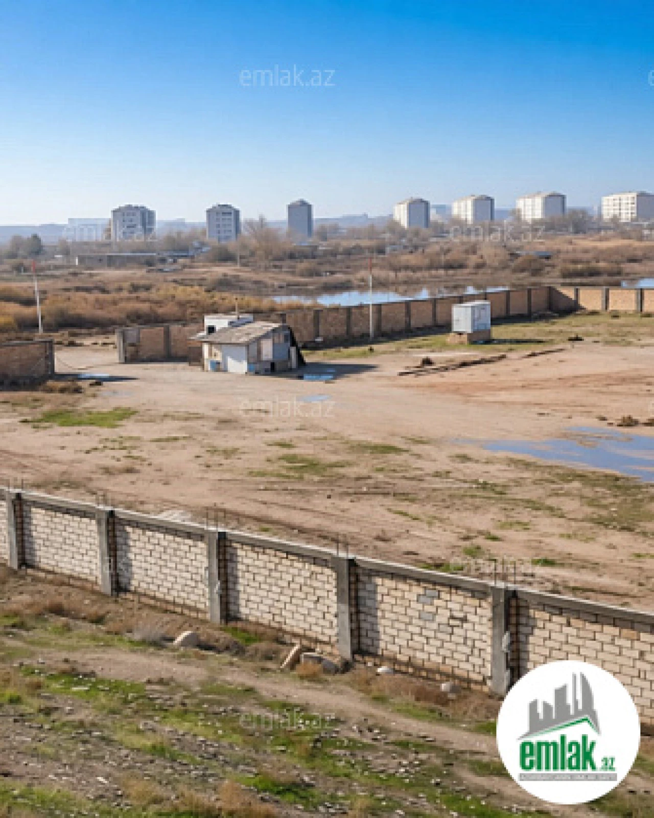 Satılır torpaq sahəsi 150 m²