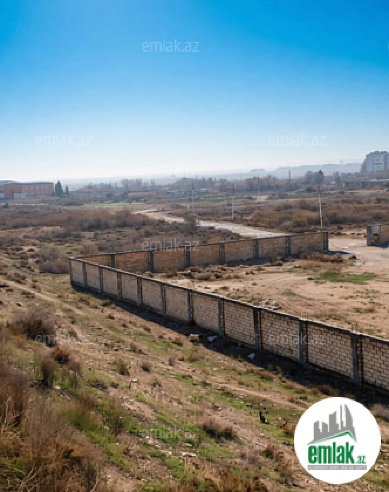 Satılır torpaq sahəsi 150 m²