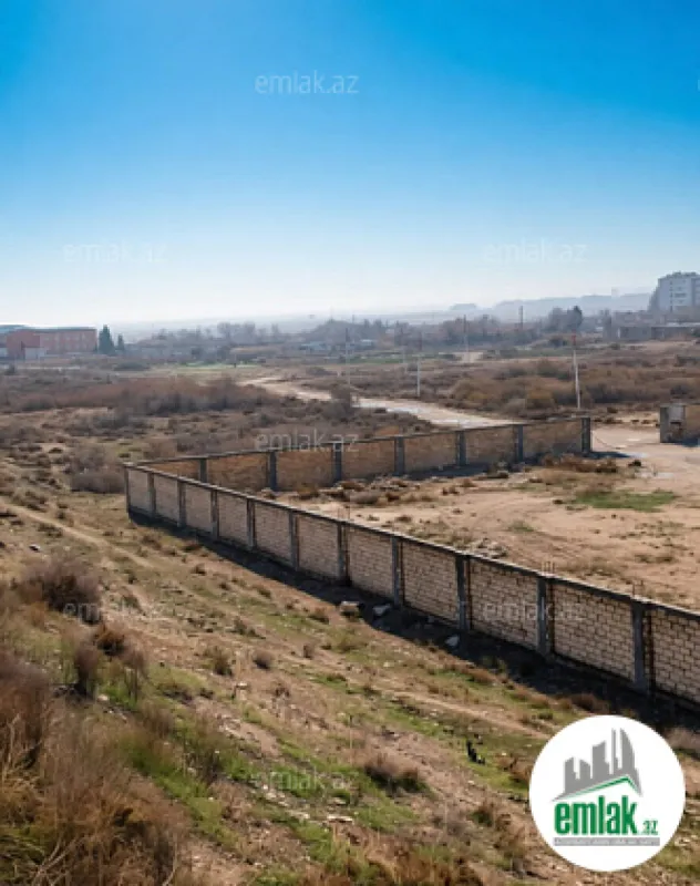 Satılır torpaq sahəsi 150 m²