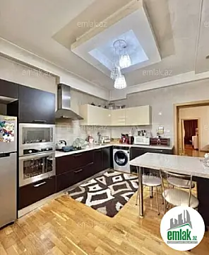 Satılır 2 otaqlı yeni tikili 110 m² — Bakı, Nizami 2 otaq 110.00 m²