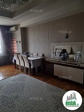 Satılır 2 otaqlı yeni tikili 110 m²