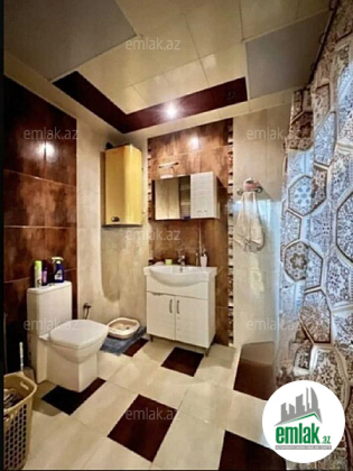 Satılır 2 otaqlı yeni tikili 110 m²