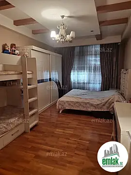 Satılır 2 otaqlı yeni tikili 110 m²