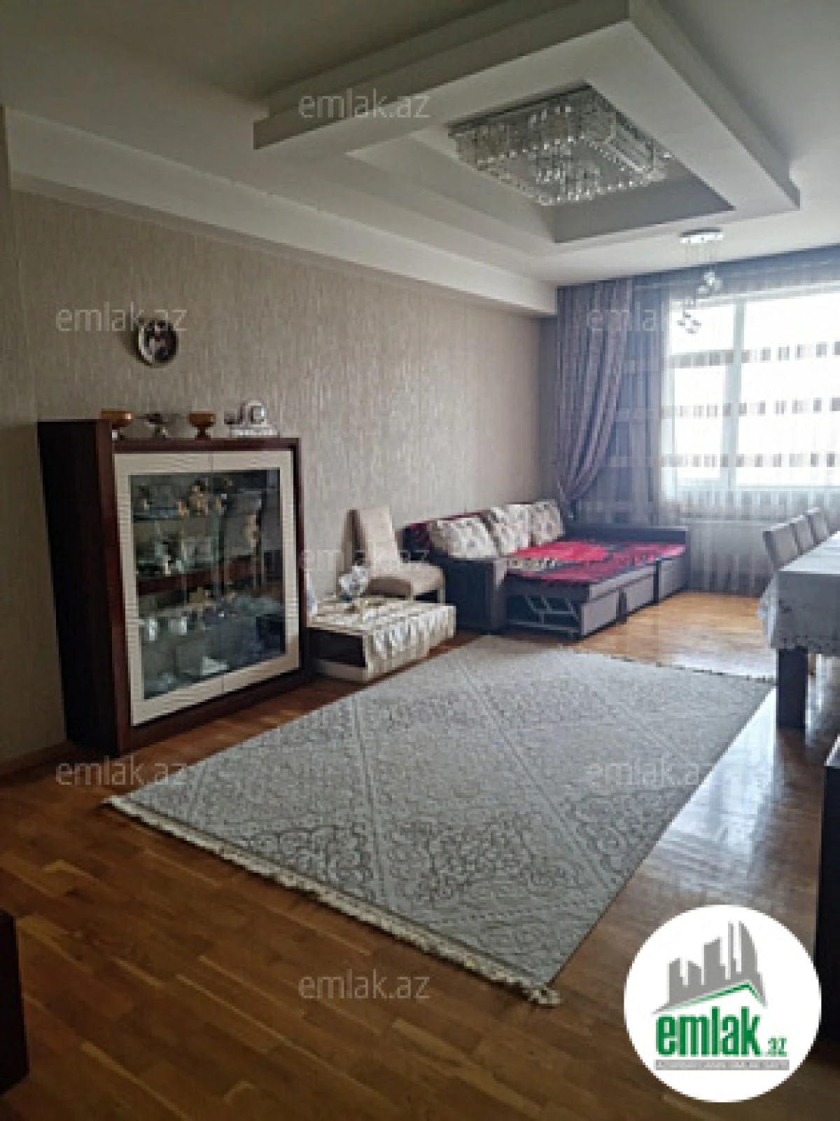 Satılır 2 otaqlı yeni tikili 110 m²