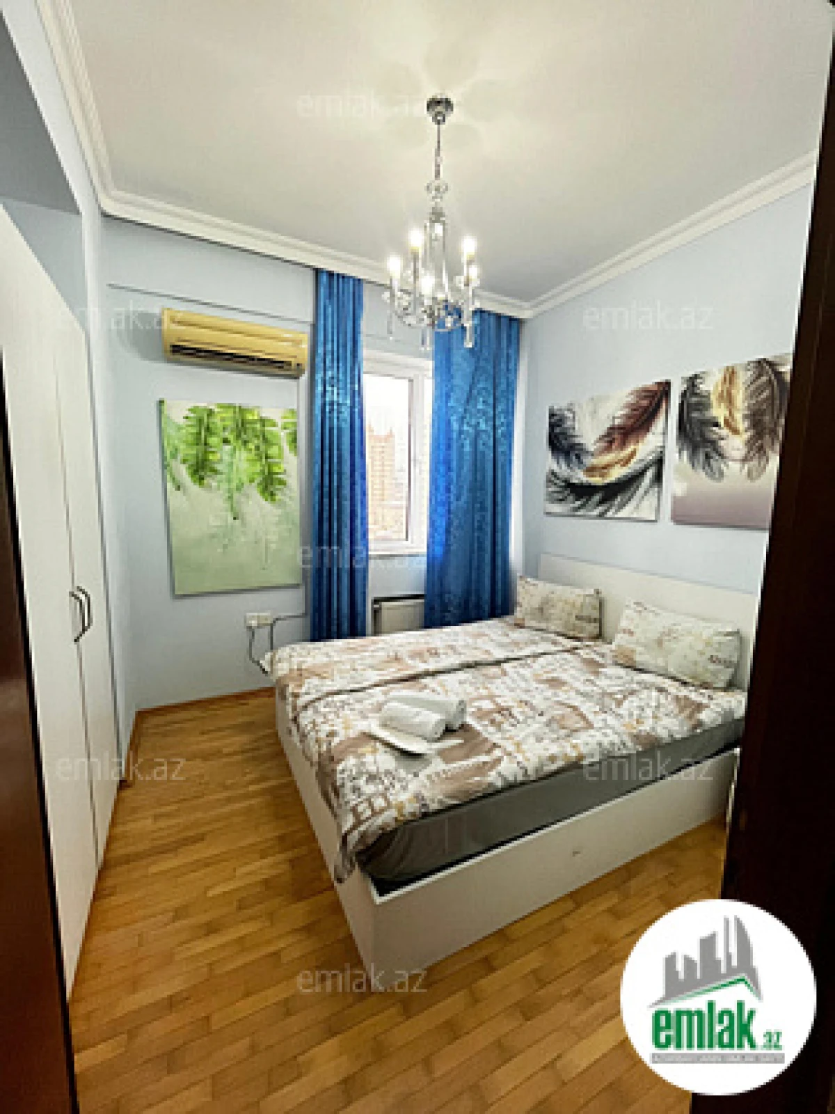 Satılır 4 otaqlı yeni tikili 160 m²