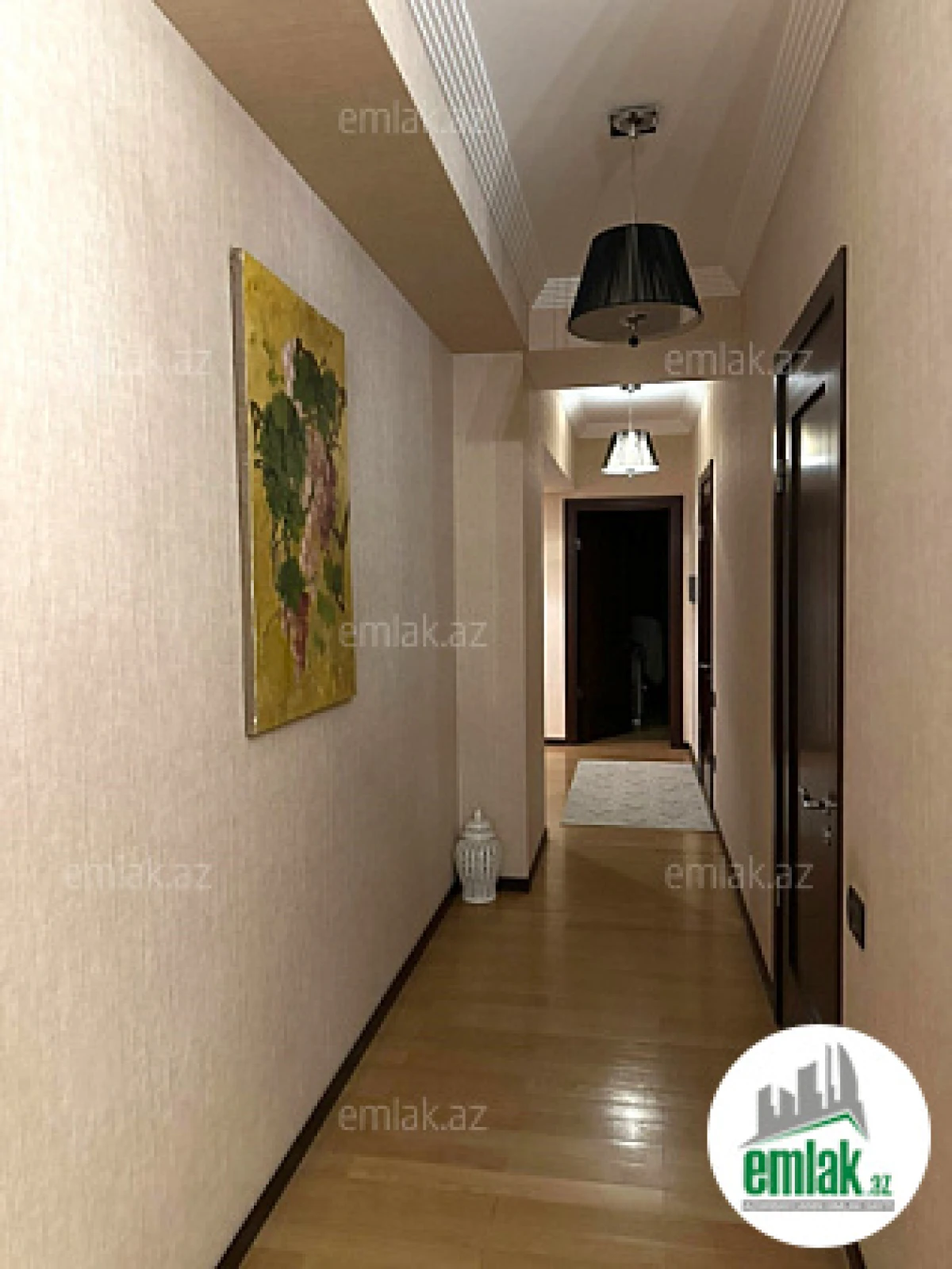 Satılır 4 otaqlı yeni tikili 190 m²