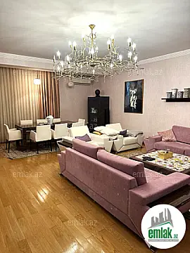 Satılır 4 otaqlı yeni tikili 190 m² — Bakı, Yasamal 4 otaq 190.00 m²