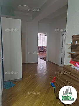Satılır 2 otaqlı yeni tikili 110 m²