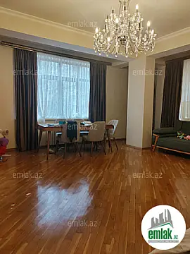 Satılır 2 otaqlı yeni tikili 110 m² — Bakı, Yasamal qəs. 2 otaq 110.00 m²