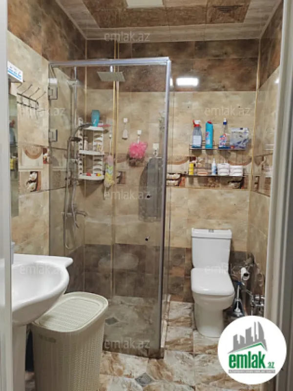 Satılır 2 otaqlı yeni tikili 110 m²