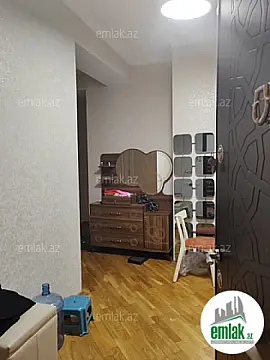 Satılır 2 otaqlı yeni tikili 110 m²