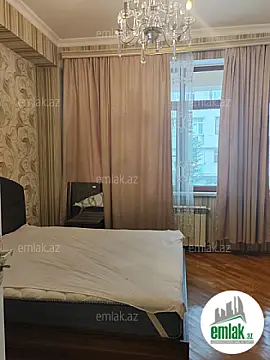 Satılır 2 otaqlı yeni tikili 110 m²