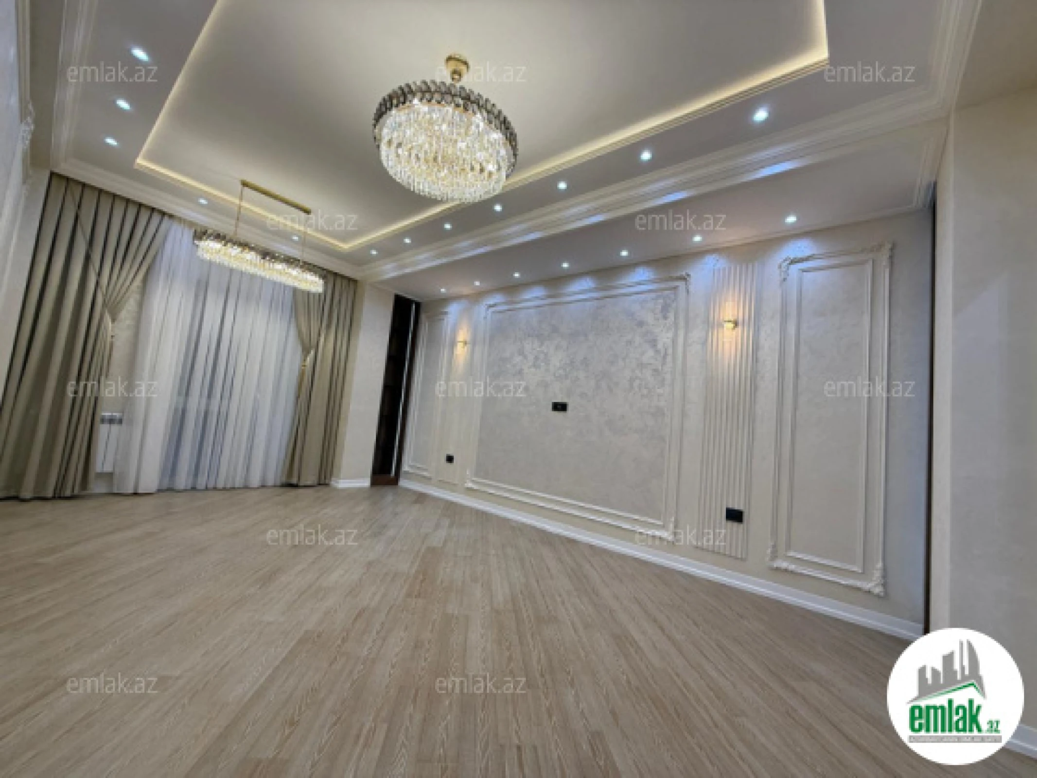 Satılır 3 otaqlı yeni tikili 131 m²