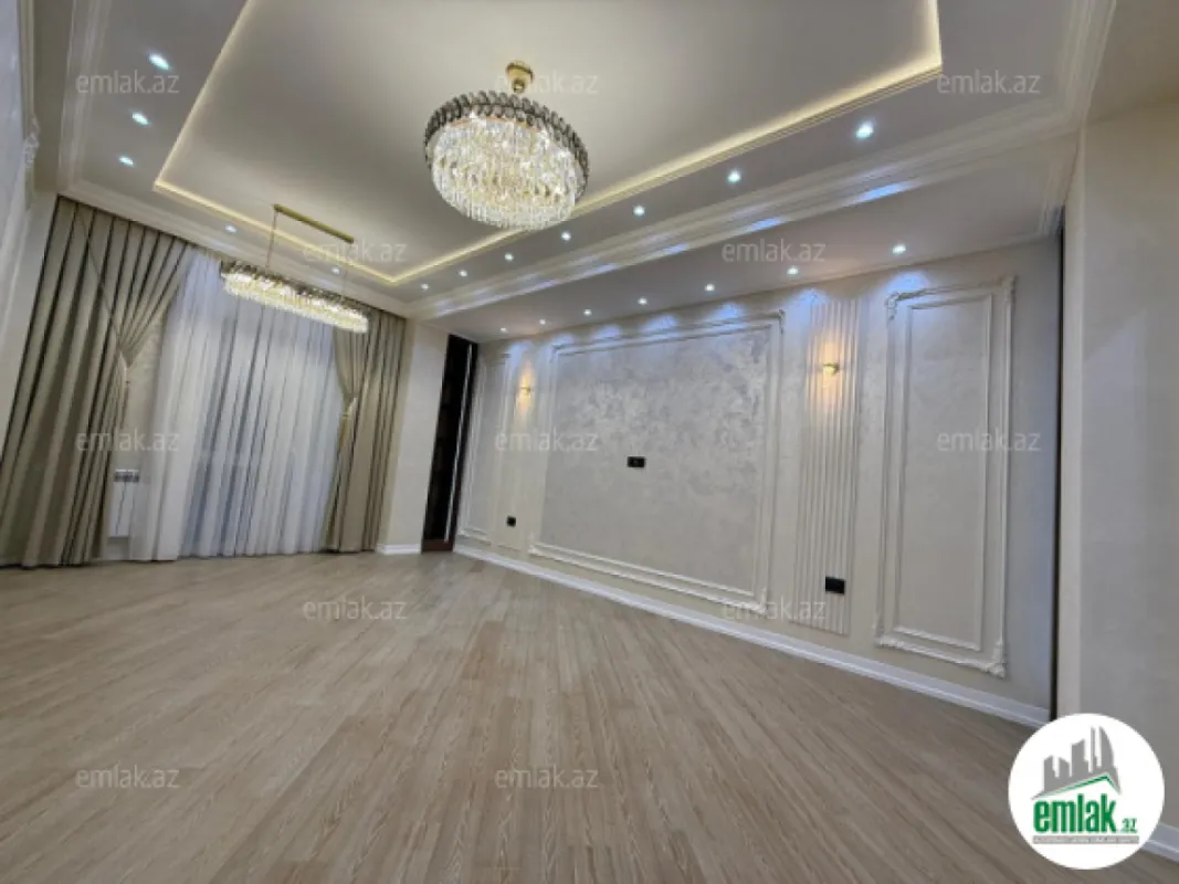 Satılır 3 otaqlı yeni tikili 131 m²