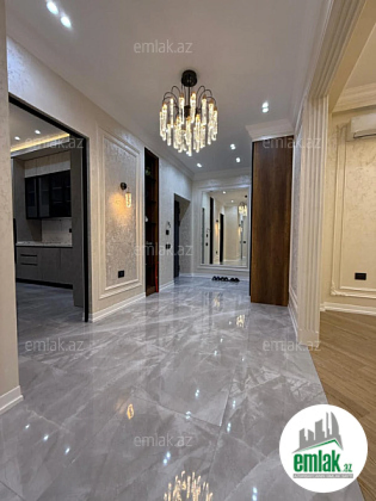 Satılır 3 otaqlı yeni tikili 131 m²