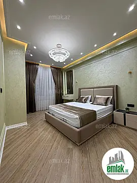 Satılır 3 otaqlı yeni tikili 131 m²