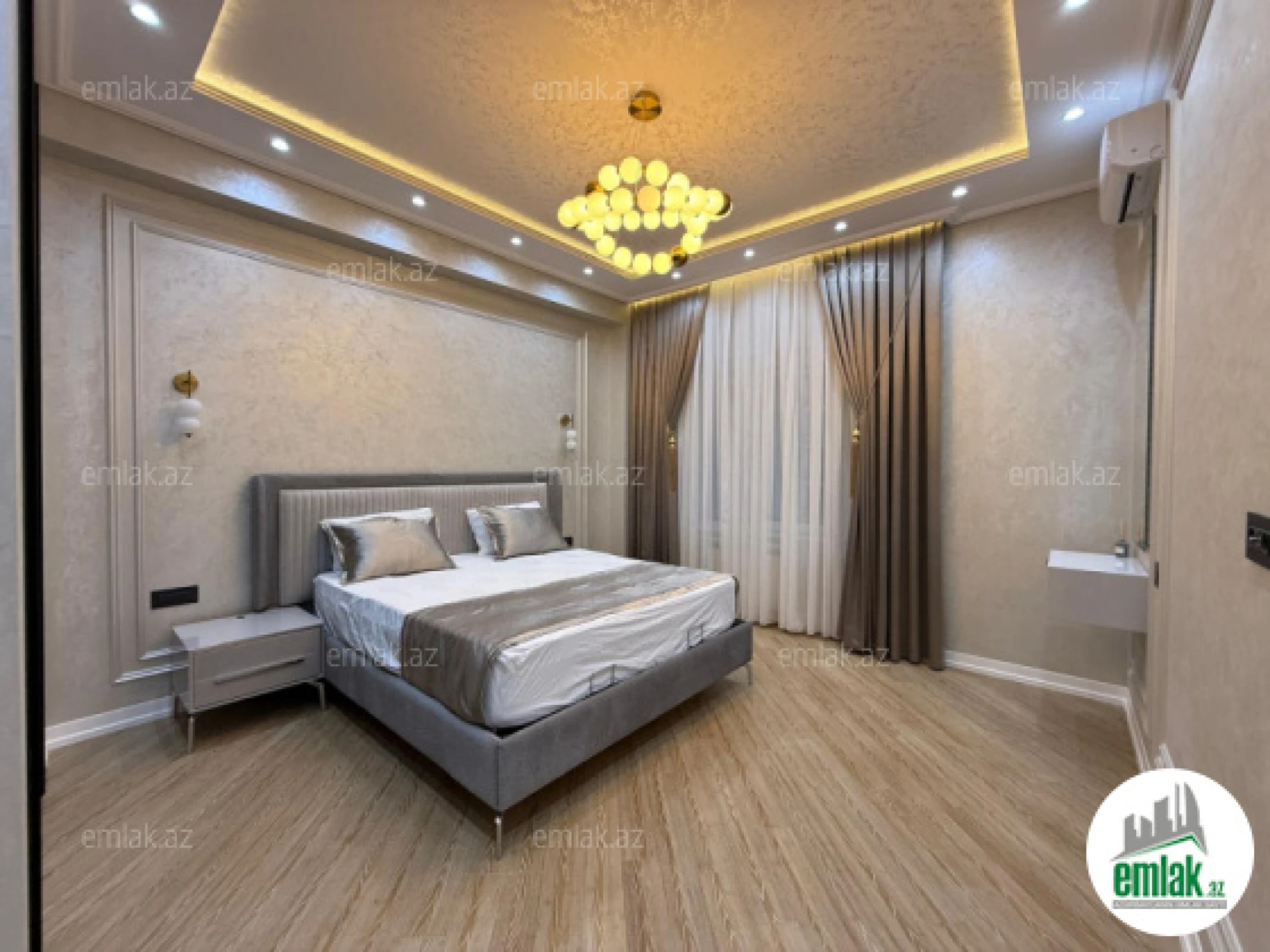 Satılır 3 otaqlı yeni tikili 131 m²